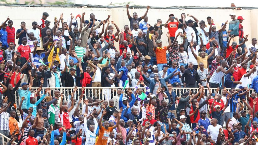 The mystery of the Mashemeji Derby attendance and gate collection