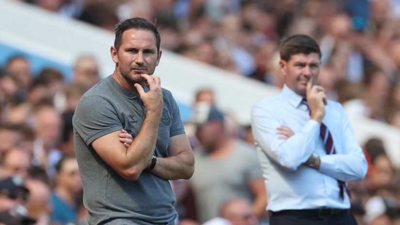 Would black coaches ever get the chance like Lampard and Gerrard?