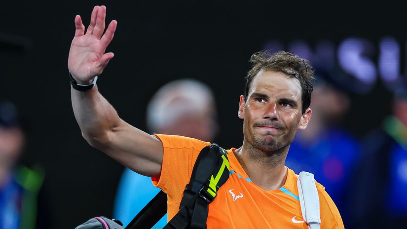 Rafa Nadal (©Gallo Images)