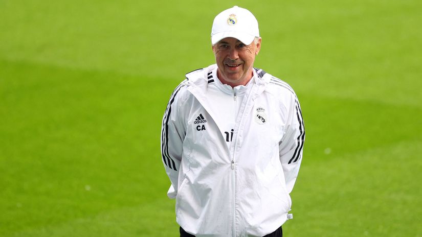 It is confirmed: Another year together for Ancelotti and Real Madrid