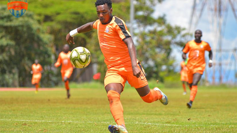 © Nairobi City Stars