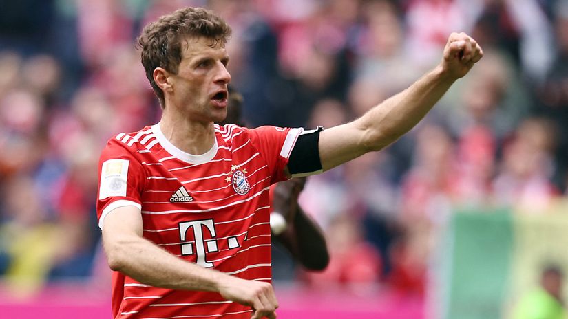 Thomas Muller (©Gallo Images)