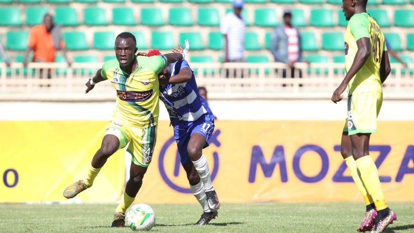 Kakamega Homeboyz down arch-rivals AFC Leopards to make Mozzart Bet Cup final