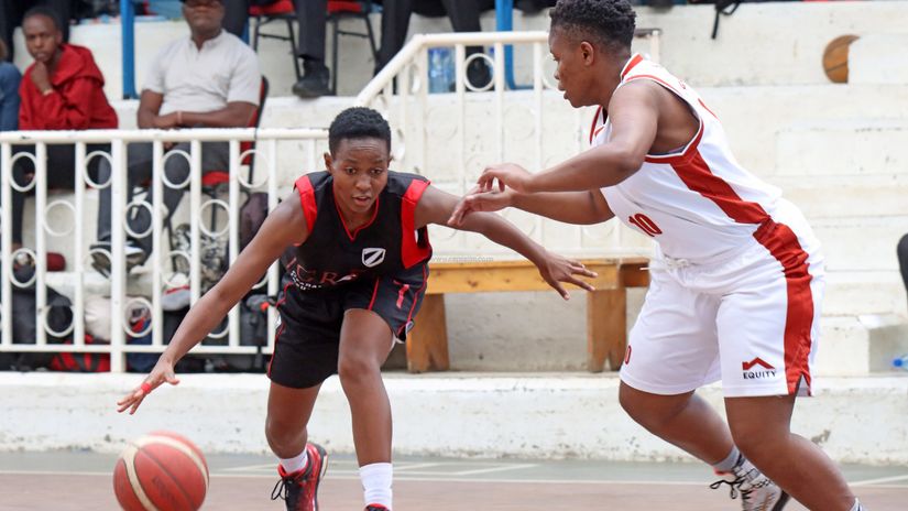 Sweep! Zetech Sparks stun Equity to storm KBF playoff final