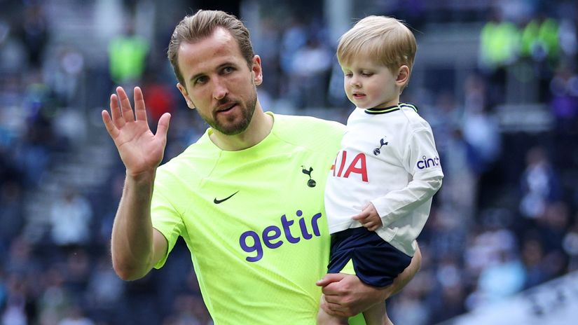 Harry Kane (©Getty Images)
