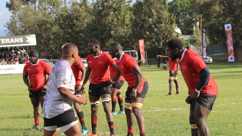Kenya Simbas whitewash Zimbabwe Goshawks to register second Currie Cup win