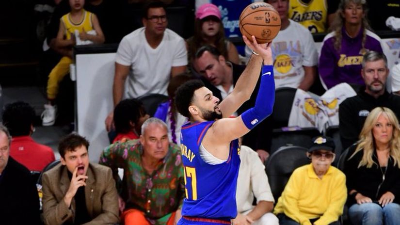 Jamal Murray © Denver Nuggets