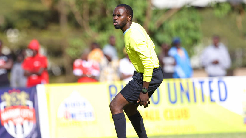 Peter Waweru handed VAR duties for CAF Confederation Cup final in Tanzania