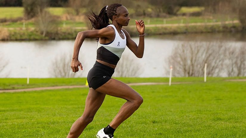 Obiri hints at New York City marathon return after defending Great Manchester 10km