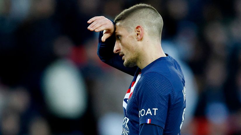 Marco Verratti (©Gallo Images)