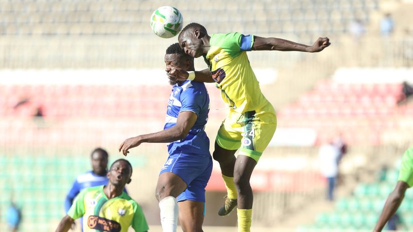How Kakamega Homeboyz's tactical brilliance stifled AFC Leopards' vertical progression