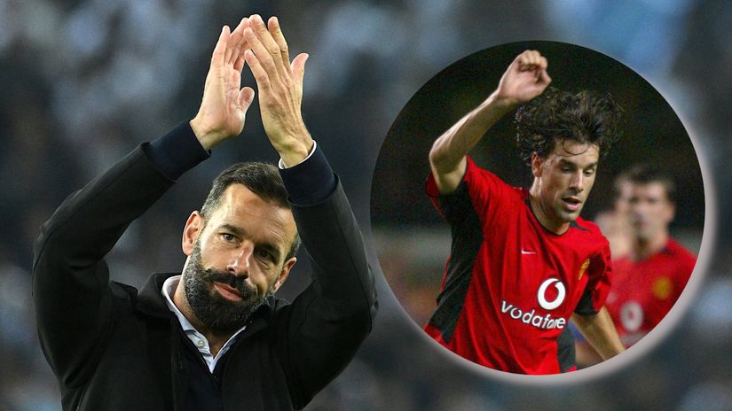 Ruud van Nistelrooy (©AFP)