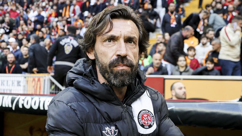 Andrea Pirlo (©AFP)