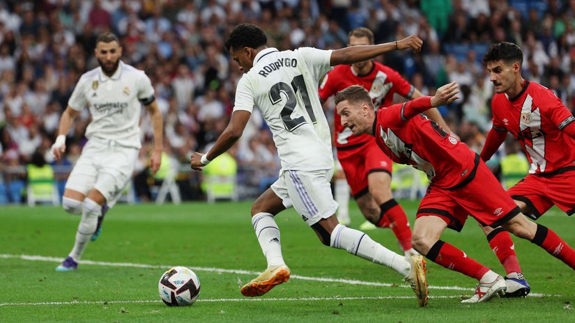 Rodrygo (©Gallo Images)