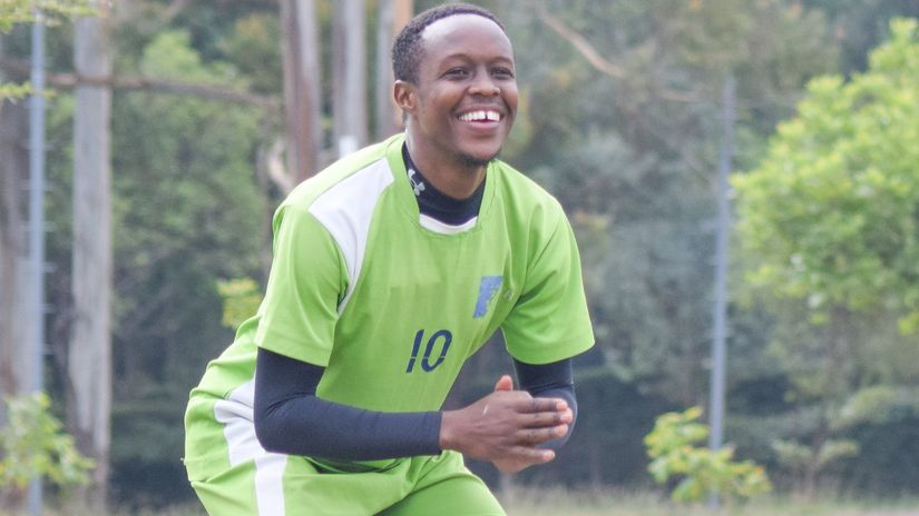 KCB midfield maestro Mwangi denies retirement reports, hopeful of league return next season