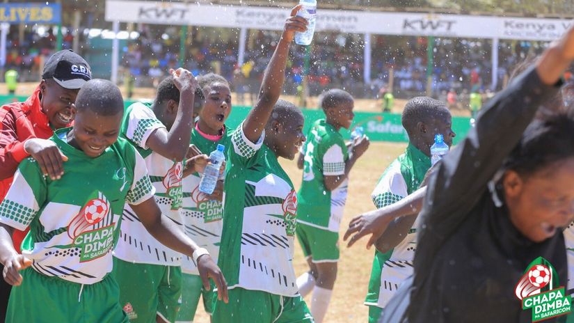 Kitale Queens eager to defend Chapa Dimba Na Safaricom title