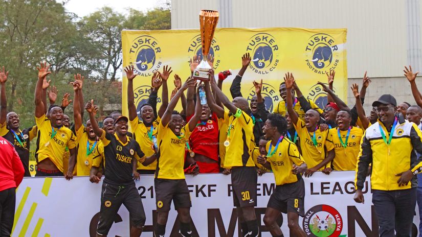 FKFPL champions to walk home empty handed