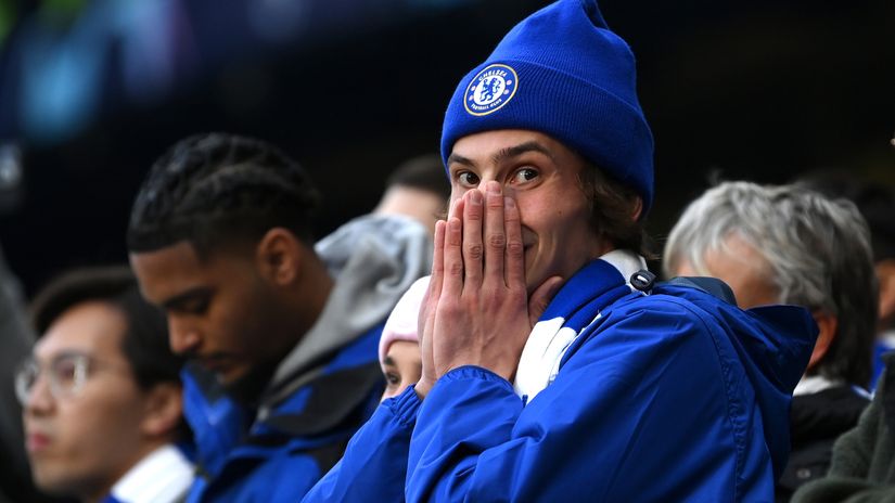 It's been a bad year at Stamford Bridge (©Getty Images)