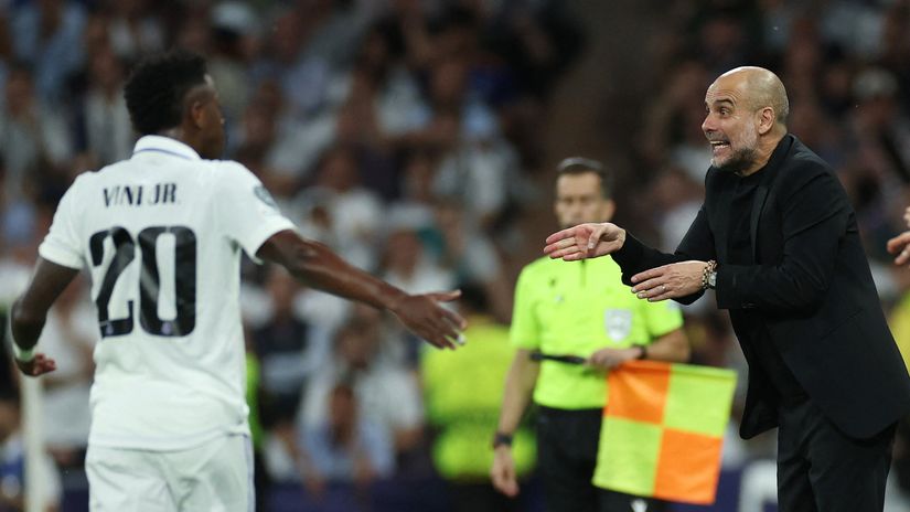 Guardiola on the Vini Jr situation: We are far from accepting diversity as  a strength