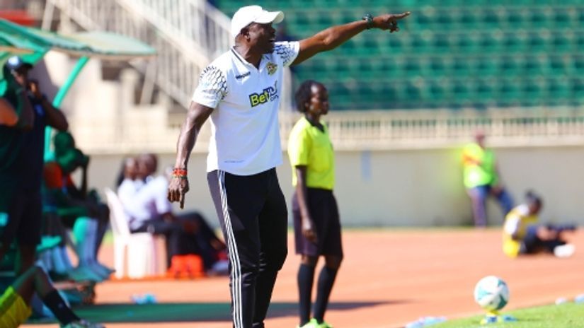 'We got a bit complacent' : Baraza faults team after Ulinzi draw