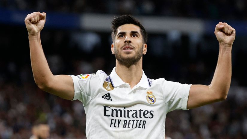 Marco Asensio (©Gallo Images)