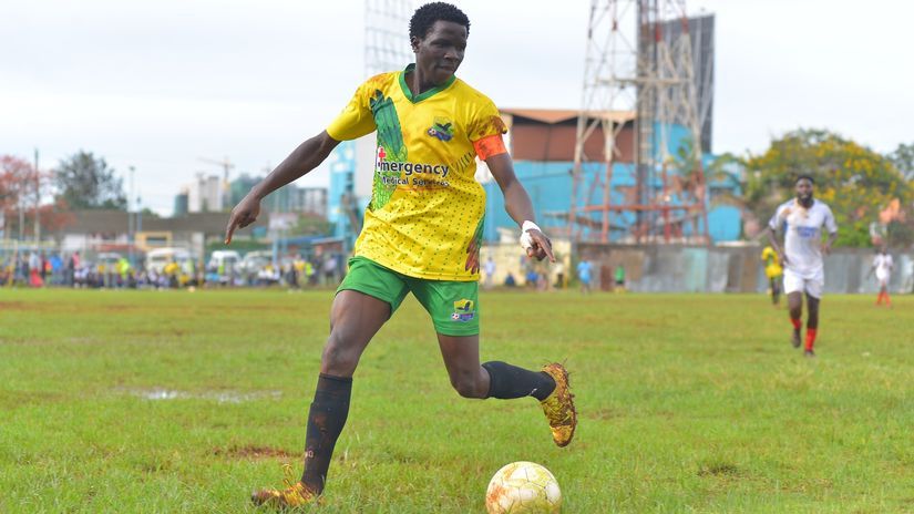 Darajani Gogo, Naivas clash in Saturday NSL action