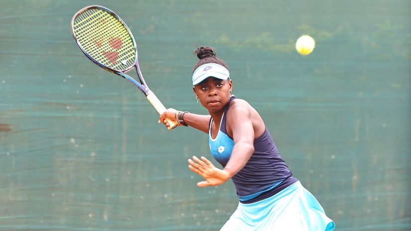 Okutoyi hoping to guide Kenya to Billie Jean King promotion