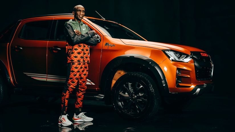 Kipchoge tips Kiptum to break world marathon record soon