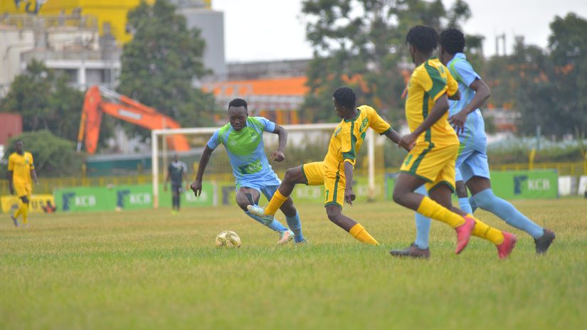 Free-falling Mathare suffer tenth straight defeat after bowing to KCB