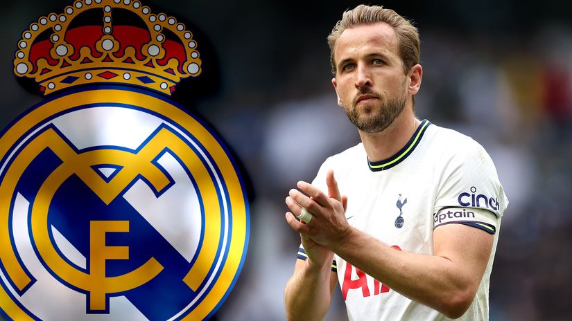Ancelotti wants Kane