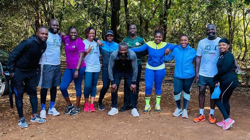 Recreational Athletics: Fueling happiness and vibrant lifestyles