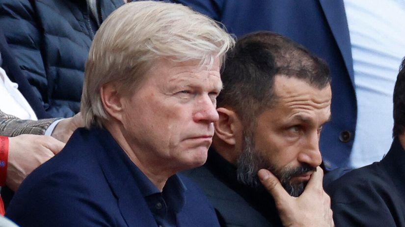 Kahn & Salihamidzic (©Gallo Images)