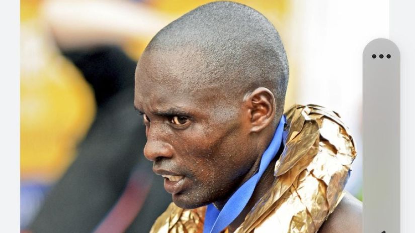 Athletics fraternity mourning the death of long distance runner Sammy Kiplimo