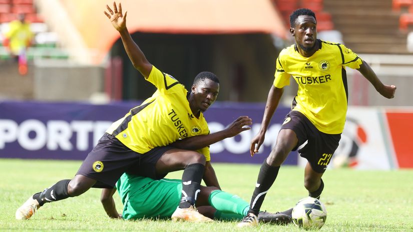 Top of the table clash as Tusker, Gor face off in potential title decider