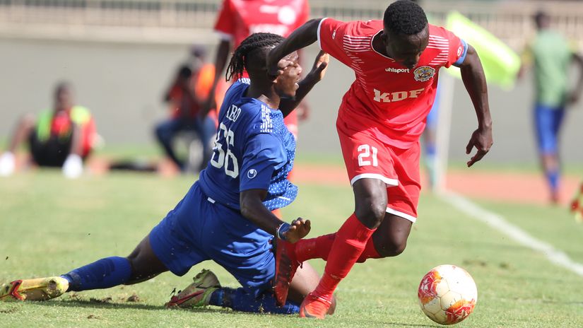 Tactical Analysis: Ulinzi Stars' tactical equilibrium against Police FC