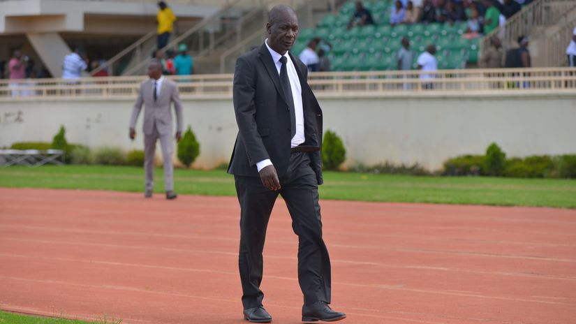 Matano throws jibe at Gor Mahia's style of play in wake of barren draw in the clash of titans