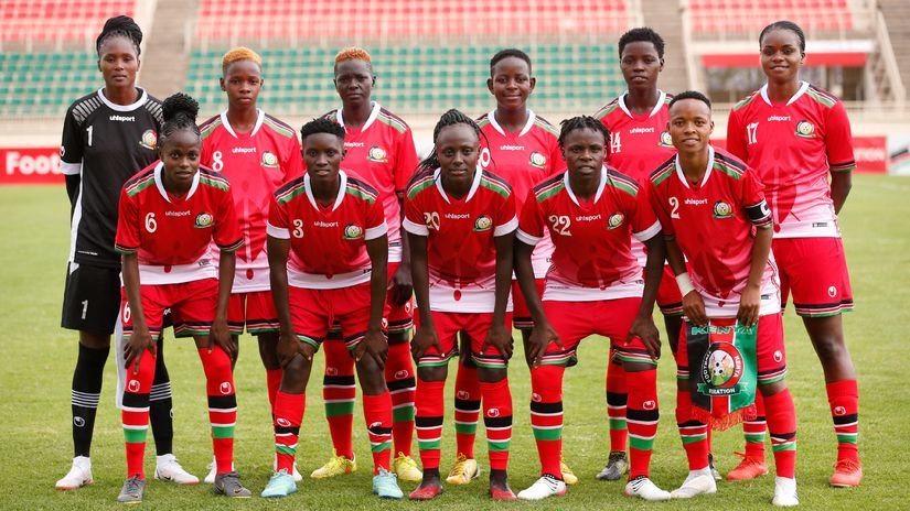 Why Harambee Starlets will miss the 2024 Olympics qualifiers