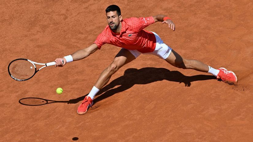 Novak Djokovic © ATP Tour