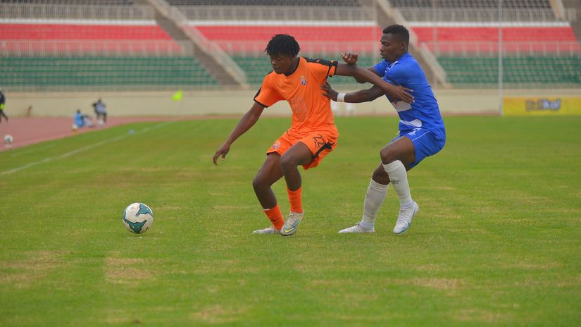 Etemesi sinks AFC Leopards at Nyayo Stadium
