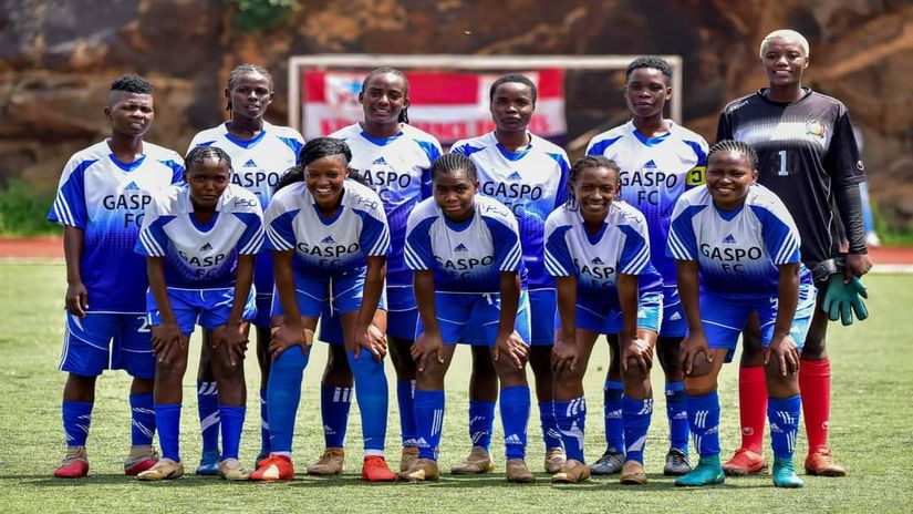 Kempes to reward Gaspo Women with half a million
