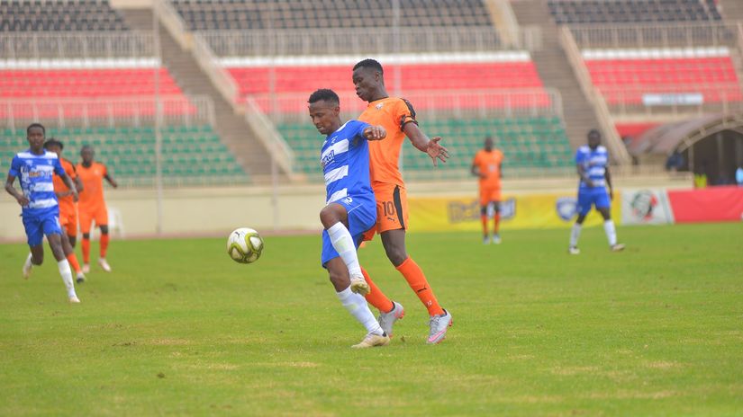 Tactical Masterclass: How Nairobi City Stars outsmarted AFC Leopards in a thrilling FKFPL showdown
