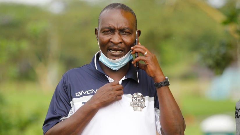 End of the road for Zico at KCB?