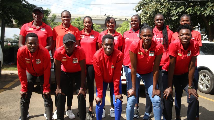 KVF name provisional Malkia Strikers squad for upcoming international competitions