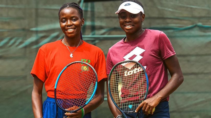 Expectations high for Kenyan quartet as Billie Jean King tourney nears