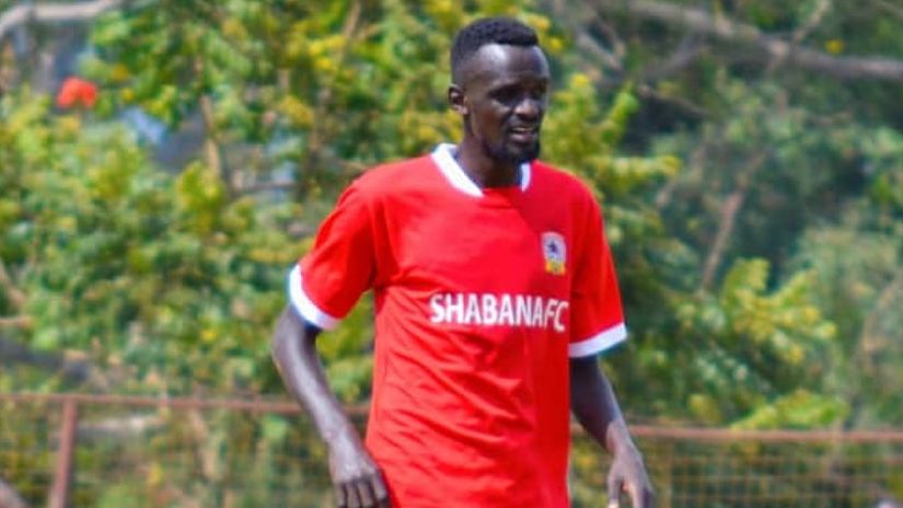 NSL: Shabana defensive midfielder Peter Ogechi bidding to clinch Golden Boot