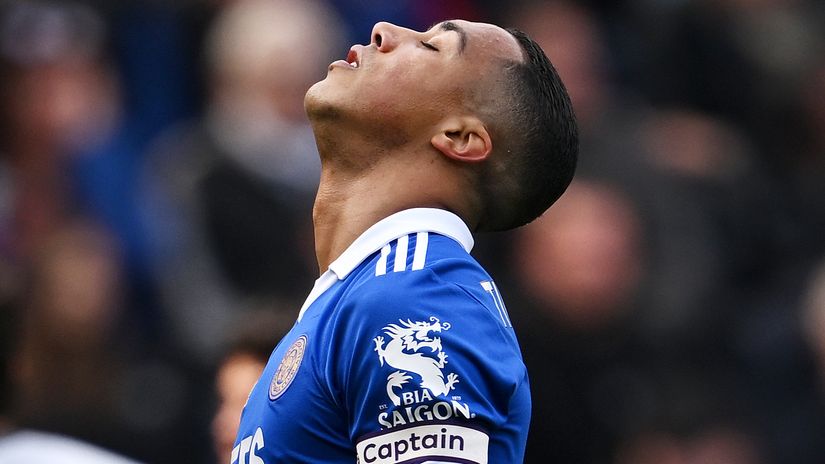 Youri Tielemans (©Getty Images)