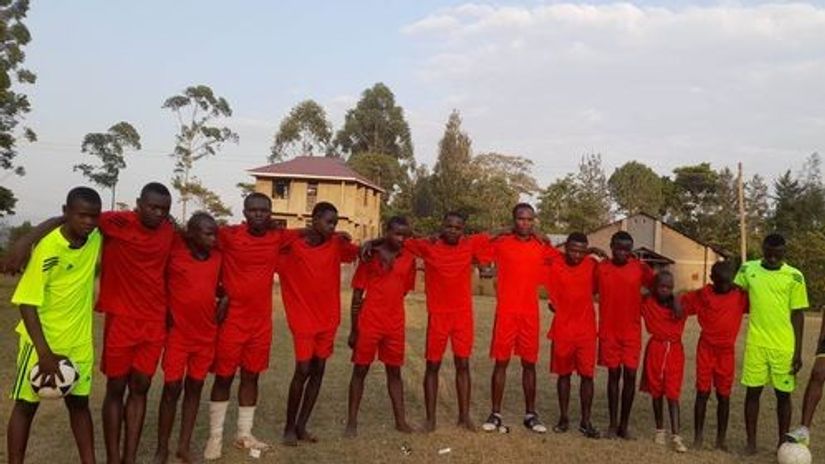 Safaricom Chapa Dimba: Ikolomani's Musasa FC hopes against hope