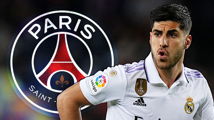 Marco Asensio is going to PSG (©Getty Images)
