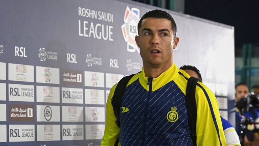 Who will follow in CR7's footsteps? Saudi football fans' apetites are growing