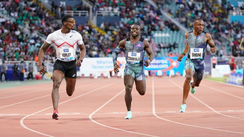 ©Wanda Diamond League